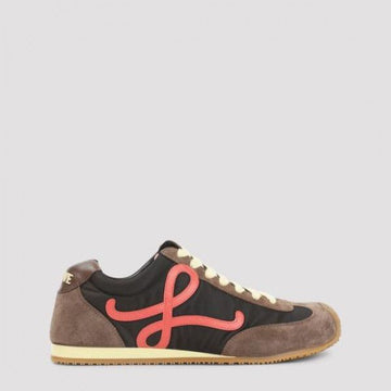 LOEWE Ballet Runner 20 Nylon Kalbsleder Sneakers 156800181