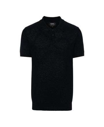APC Polo Shirt Jay Short Sleeve 156800264