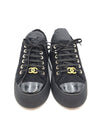CHANEL トワードスニーカー(G46620) 156800329 [P]