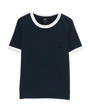 APC Ringer Crop T-Shirt 156800323