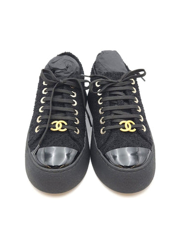 CHANEL トワードスニーカー(G46620) 156800329