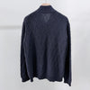 KITON Cashmere 3D Strick Half-Zip 156800442 [P]