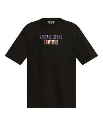 Versace Logo T-Shirt 156800477