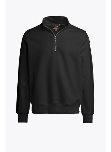 Parajumpers Peak Half Zip Fleece Sweatshirt 156800778