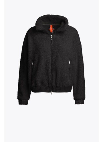 PARAJUMPERS フルジッパースウェットシャツ 156800825