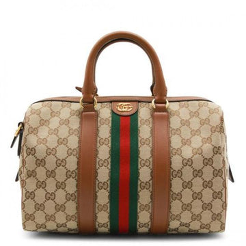 GUCCI ミディアムボストンバッグ 156801015