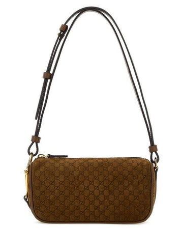 GUCCI Mini Tasche mit Halb-Horsbite 156801071