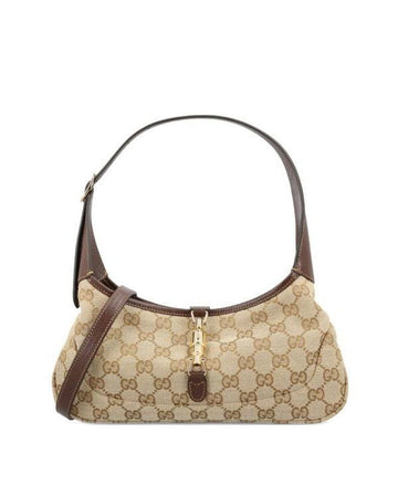 GUCCI ジャッキー スリム ミディアム ショルダーバッグ 156801070