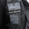 Prada Corduroy Vest Padding Chalk White 156801097 [P]