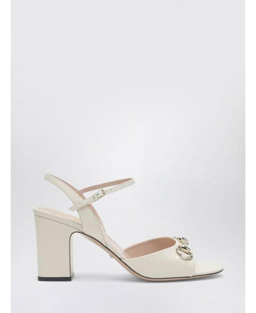 GUCCI Horseshoe Sandalen 156801101