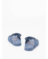 GUCCI Double G Denim-Slide 156801107 [P]