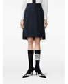 THOM BROWNE コットン スーツ プリーツ スカート 156801181 [P]