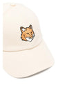 MAISON KITSUNE フォックスヘッド 6P キャップ 6パネル 156801217 [P]