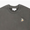 MAISON KITSUNE Männer Sweatshirt QM00301KM0341 0453 156801226 [P]