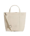 Maison Kitsune Fox Head Small Tote 156801231 [P]