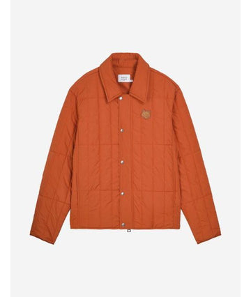 MAISON KITSUNE キルティングブルゾン 156801243
