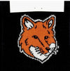 MAISON KITSUNE Unisex Socken 156801280 [P]