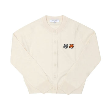 Maison Kitsune Women's Cardigan OW051CFKT1181 P702 156801392