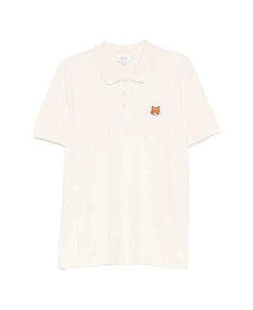 Maison Kitsune Regular Polo Shirt 156801541