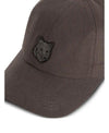 Maison Kitsune Fox Head Embroidered 6-Panel Cap 156801632 [P]
