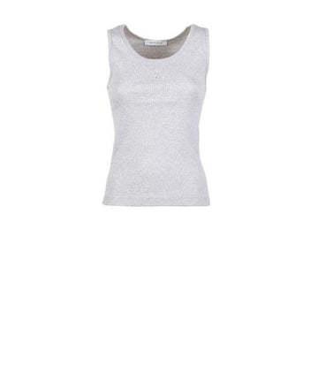 MAISON KITSUNE Baby Fox Rib Tanktop 156801702