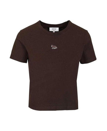 MAISON KITSUNE ベイビー フォックス Tシャツ 156801713