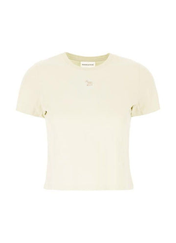 MAISON KITSUNE ベビーフォックスTシャツ 156801724