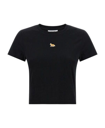 MAISON KITSUNE Baby Fox T-Shirt Kurzarm 156801725