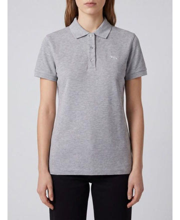 MAISON KITSUNE ベイビー フォックス レギュラー ポロ Tシャツ 156801729