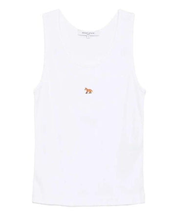 MAISON KITSUNE Baby Fox Tank Top 156801731