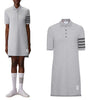 THOM BROWNE 4バー PK ワンピース 153504739 [P]