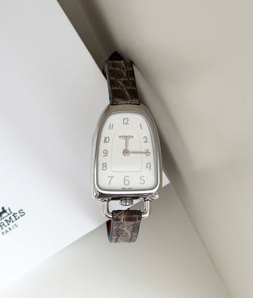 HERMES ガロップ レディースウォッチ 156802148