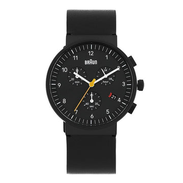 BRAUN レザーウォッチ 156691061 [P]