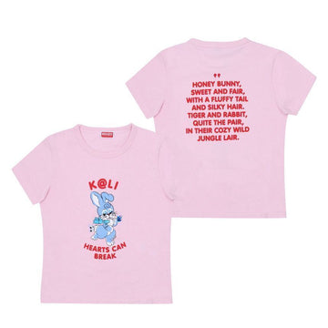 KENZO 女性用半袖Tシャツ 156689441 [P]