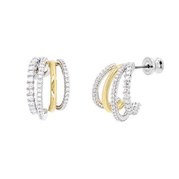 SWAROVSKI 女性用ピアス 156801094