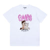 GANNI 女性 Tシャツ 155632443 [P]