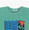 BOBO CHOSES ア児用半袖Tシャツ 156689660 [P]