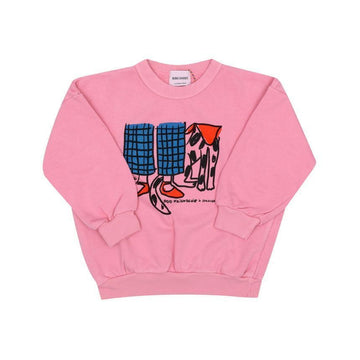 Bobo Choses Children's Sweatshirt 156689594 [P]