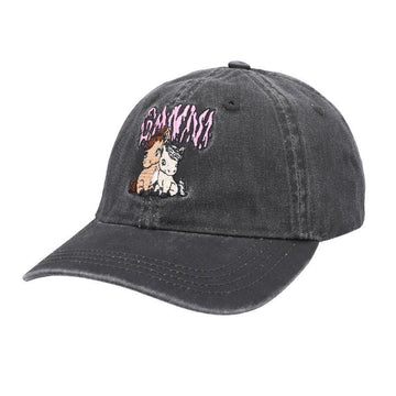 GANNI Damen Baseball Cap 155494132 [P]