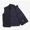 BARBOUR 男性用ベスト 155474416 [P]