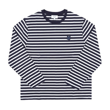 MAISON KITSUNE PM00122KJ0044 B481 Herren Langarmshirt 155632481 [P]
