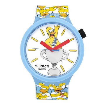 Swatch Urethane Watch 156683387 [P]