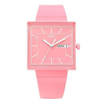 SWATCH ウレタン時計 156683331 [P]