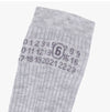 MAISON MARGIELA 女性用ソックス 155438067 [P]