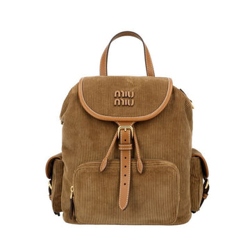 MIU MIU Damen Rucksack 5BZ042 AF81 F0401 155438026 [P]