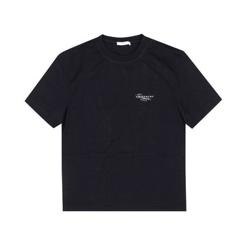 GIVENCHY Damen T-Shirt mit kurzen Ärmeln 155471513 [P]