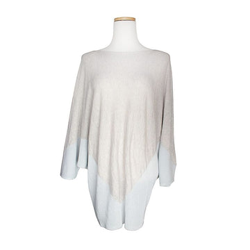 ISSEY MIYAKE グレー ニット プリーツ トップス 2 156803881