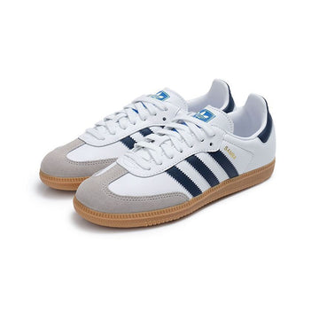 ADIDAS OG ホワイト インディゴ IF3814 152602436