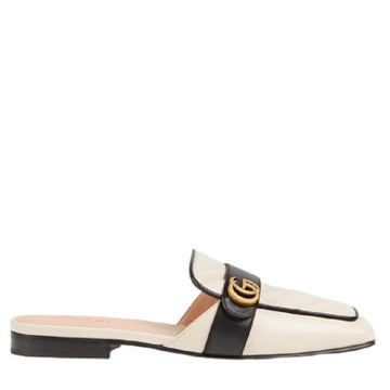 Gucci Double G Slide Sandals stamp: 670398 BKOE0 9086 75938328