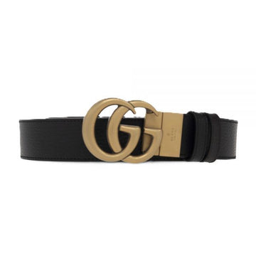 GUCCI Doppel-G-Schnalle Wendegürtel aus Leder 26SS 156816429